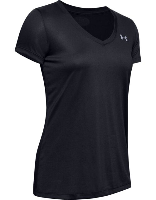 Under Armour Techâ¢ V-Neck T-Shirt Dame